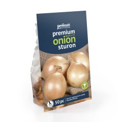 Jamieson Brothers Sturon Onion Sets - 50 pack