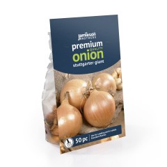 Jamieson Brothers® Stuttgarter Giant Onion Sets - 50 pack