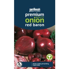 Jamieson Brothers® Red Baron Onion Sets - 150 pack