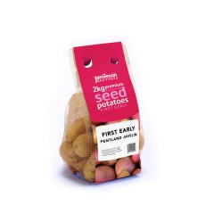 Pentland Javelin Seed Potatoes - 2KG