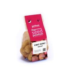 Rocket Seed Potatoes - 2KG