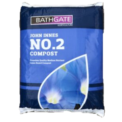 Bathgate John Innes No 2 compost 25L
