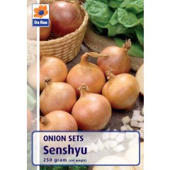 De Ree Senshyu Winter Onion Sets (250g Pack)