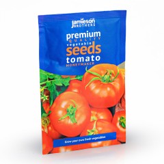 Tomato Moneymaker Vegetable Seeds (approx 80 seeds) by Jamieson Brothers