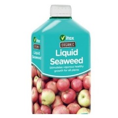 Vitax Organic Liquid Seaweed - 500ML bottle