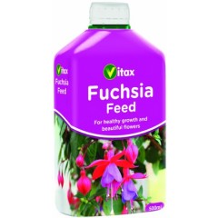 Vitax Fuchsia Feed 500ml bottle