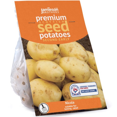 Jamieson Brothers TTS 6 Tuber Pack Nicola
