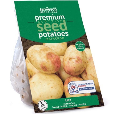 Jamieson Brothers TTS 6 Tuber Pack Cara