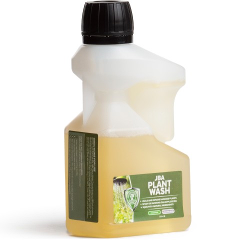Jamieson Brothers Plant Wash Concentrate with Added Colloidal Silver 250ml