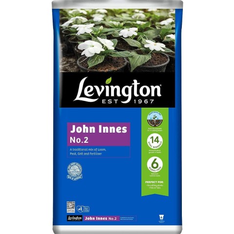 Levington John Innes No2 - 30L Compost