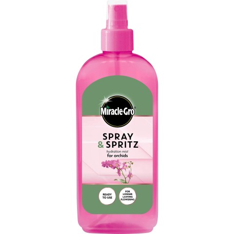 Miracle-Gro Spray and Spritz 300ml for Orchids