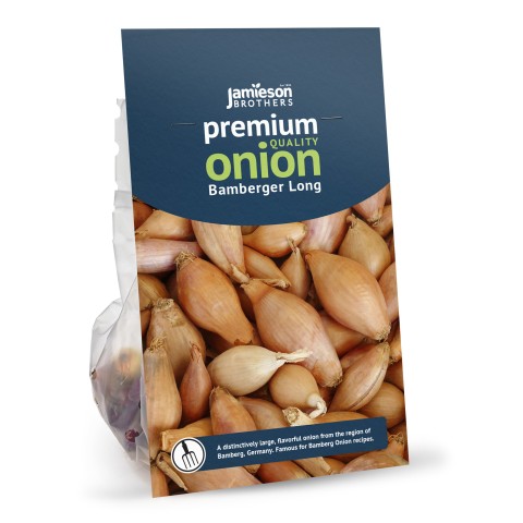 Jamieson Brothers® Bamberger Long Onion Sets - 30 pack