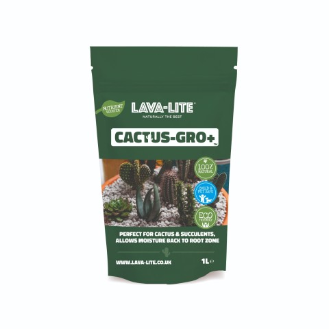 Lava-lite Cactus-Gro+ 1Lt