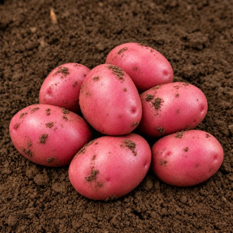 Caledonian Rose Seed Potatoes