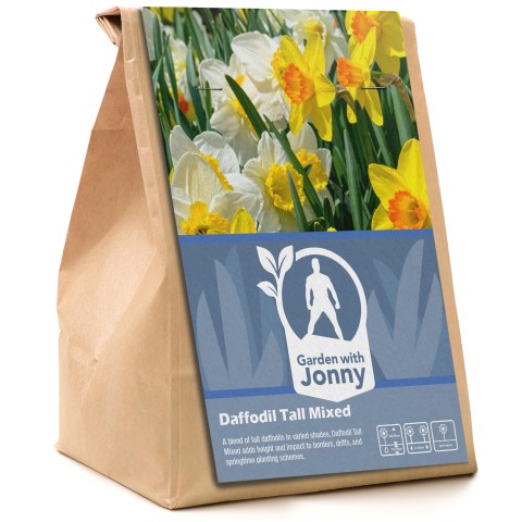 Garden With Jonny Daffodil Tall Mixed Bulbs