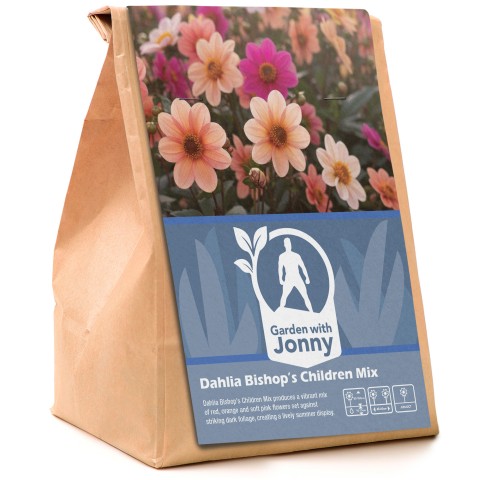 Dahlia Bishop’s Children Mix