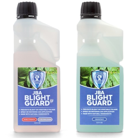 JBA Blight Guard for the prevention of foliar blight in tomatoes and potatoes