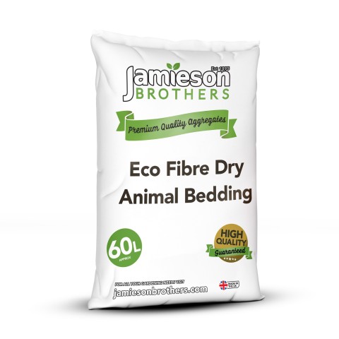 Eco Fibre Dry Animal Bedding