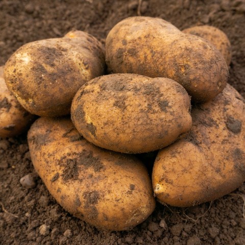 Golden Wonder Seed Potatoes