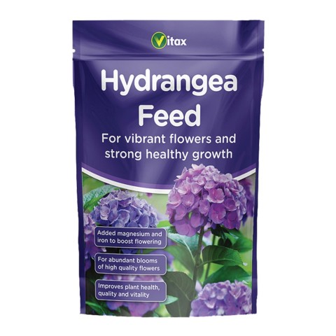 Vitax Hydrangea Feed 1Kg pouch