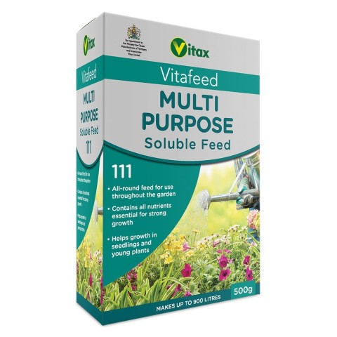 Vitax Vitafeed 111 Multi Purpose 500grams