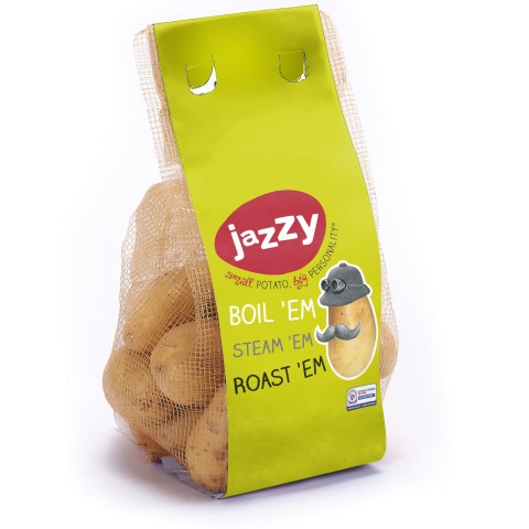 Jazzy Potatoes 2kg net