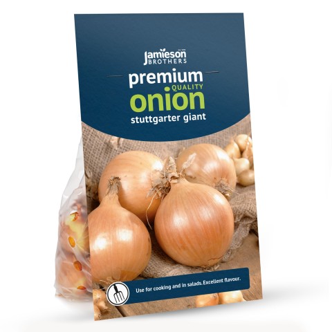 Jamieson Brothers® Stuttgarter Giant Onion Sets