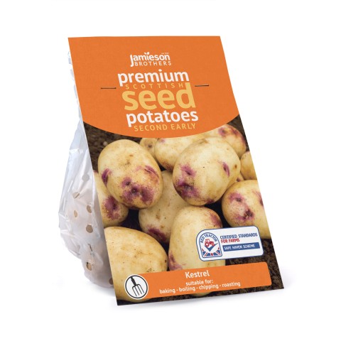 Jamieson Brothers TTS 6 Tuber Pack Kestrel