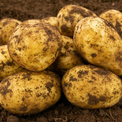 Lady Christl Seed Potatoes