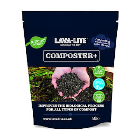 Lava-lite Composter+ 3Lt