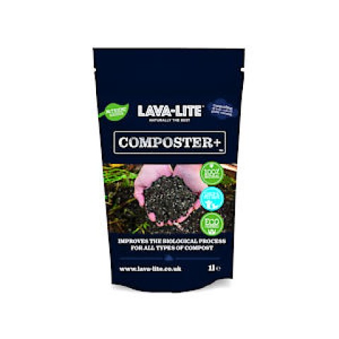 Lava-lite Composter+ 1Lt