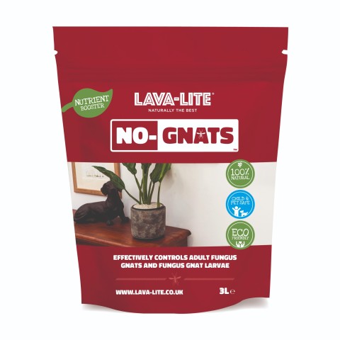 Lava-lite No Gnats 3Lt