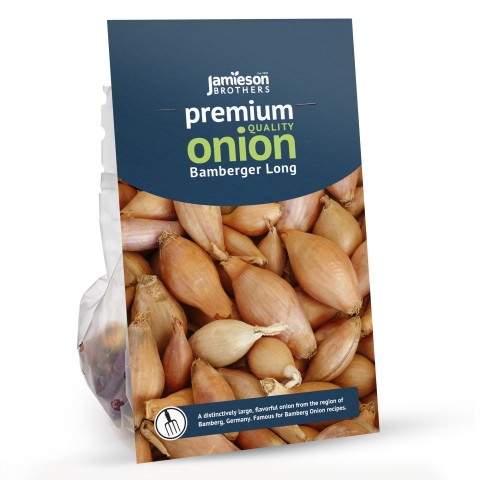 Jamieson Brothers Bamberger Long Onion Sets - 30 pack
