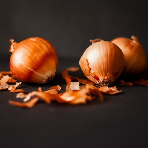 Onion Sturon (Allium Cepa) 250g Spring Planting Onion Bulbs| Vegetable Bulb for Planting Now UK | Plant Garden Outdoor | Jamieson Brothers