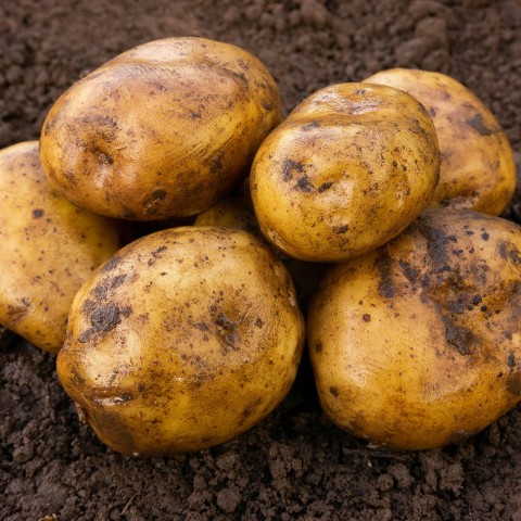 Record Seed Potatoes