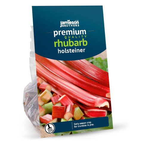 Jamieson Brothers® Holsteiner Rhubarb - 2 crown 