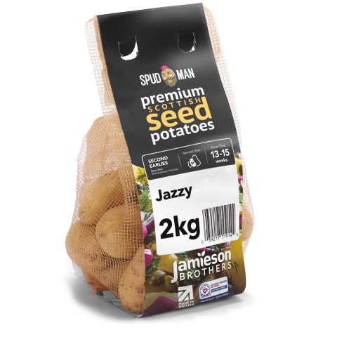Jazzy Potatoes 2kg net