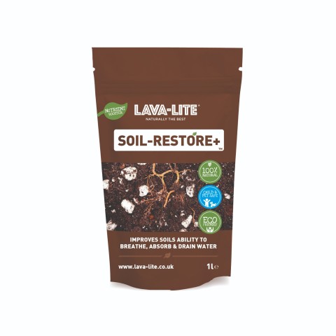 Lava-lite Soil-Restore+ 1Lt