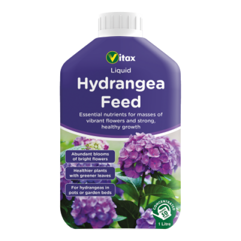 Vitax Hydrangea Feed 1Kg pouch