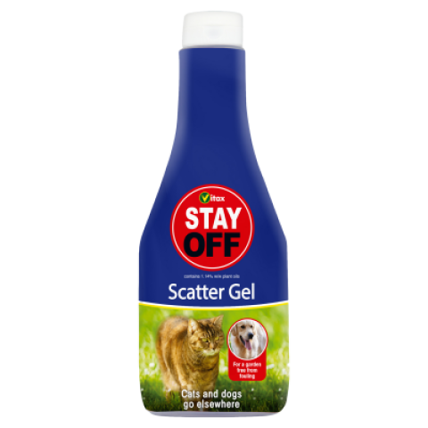 Vitax Stay Off Gel 450gm