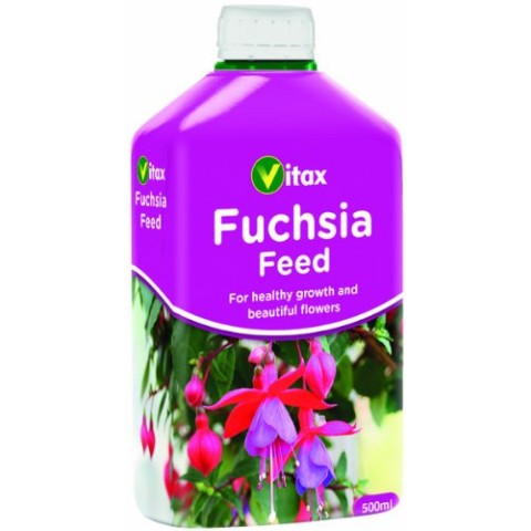 Vitax Fuchsia Feed 500ml bottle
