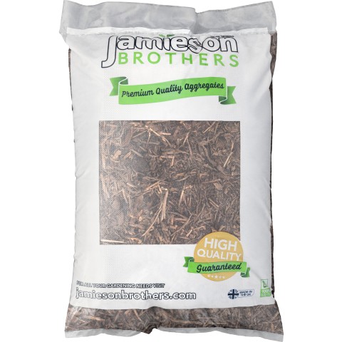 Landscape Bark 60L bag by Jamieson Brothers