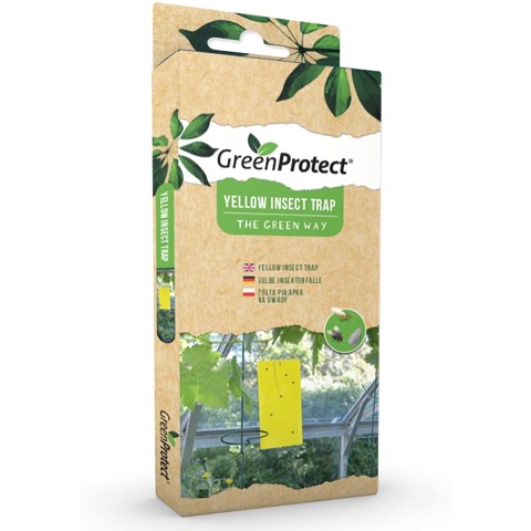 Green Protect - Yellow Insect Trap